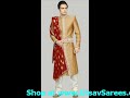 Mens Wear Sherwani