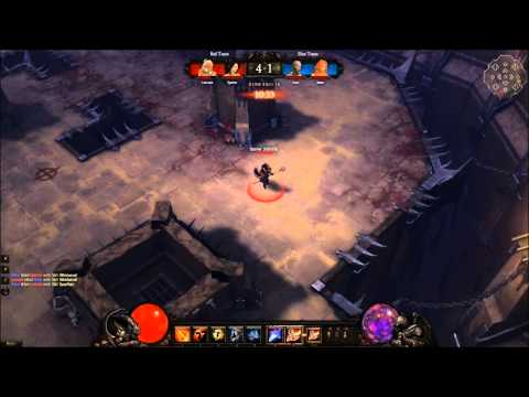 preview-Diablo 3 - Arena PvP Trailer - Blizzcon 2010