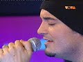 Giovanni singt Live 3 Songs aus seinem Album 