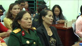 Ngày hội đại đoàn kết tại khu Nam Tân, phường Nam Khê