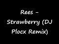 Rees - Strawberry (DJ Plocx Remix)