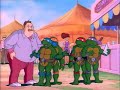 Las Tortugas Ninja Audio Latino (Parte 1)