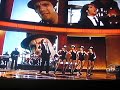 Josh Groban at Emmys