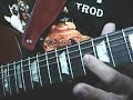 How to Play \"Sunshine of Your Love\" by Cream on Guitar