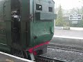 Snowdon Mountain Railway 2009