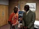 Sean Hardin chat w/ Larry Robinson in Detroit, MI. Sean Hardin chat w/ Larry Robinson in Detroit, MI.