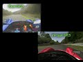 Real Radical SR8 vs Virtual radical SR3 Real Radical SR8 vs Virtual radical SR3