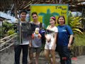 At Pawikan Center, Morong, Bataan