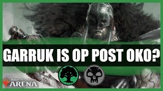 Garruk Now Playable | Magic the Gathering