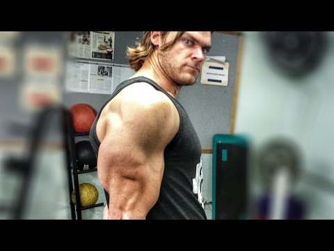 how to build triceps