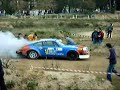 Zanini rally costa brava historic 2007