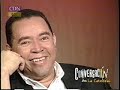 René Fortunato en Conversación en la Catedral. René Fortunato en Conversación en la Catedral.