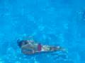 2 piscines i mitja
