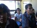 kebaktian pengisian panitia natal