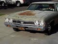 1968 Chevelle SS 396