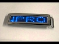 You Tube Glow / Light Up Video