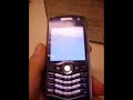 Blackberry 8120 Blackberry 8120