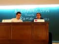 Arcopoli - Conferencia con Upd - Homofobia y Familia
