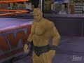 Snitsky: Entrance  wwe smackdown vs raw 2008 ps2