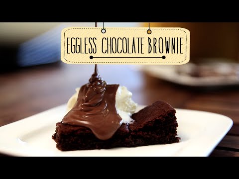 Eggless Chocolate Brownie | Quick & Easy Dessert Recipe | Beat Batter Bake With Priyanka
