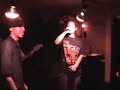 Syanide Vs. Chaz Kangas