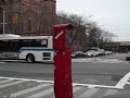 NYC NYCTA and MTA Orion VIIs 6795 and 3708