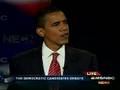 Best Democrats' Debate Yet -Clearest, Quickest Answers-Pt D