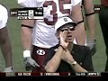 Spurrier Mic'd Up - Calling Plays and Commentating