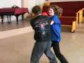 Olterman vs. Karīna unarmed
