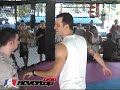 Nevertap Asia 2009 – Jonas Pensar vs. Matthies Siebert & Open Weight