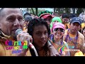 ELMER HERMOSA EN EL CARNAVAL CAPINOTEÑO 2012