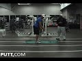 Putt.com Golf Fitness Tips - The Set-Up