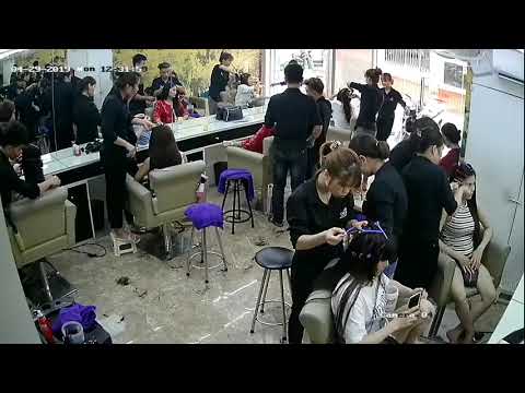356 Video của Salon chuyến nối tóc Bắc Hugo