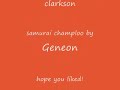 ♥you found me♥Samurai champloo