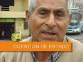 PISTA MAL CONSTRUIDA EN GESTION DE ALCALDE JAIME ZEA