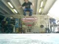 Gilles skateur skate