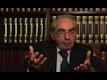 Giuliano Amato - Immigrazione: l'egoismo europeo