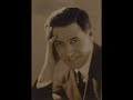 Georges Thill - \"Che gelida manina\" - Boheme 1930