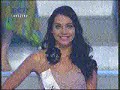 Miss World 2008 Evening Gown Parade