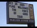 Goin into Parlier