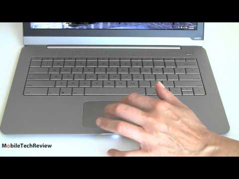 notebook review - Lisa Gade reviews the Vizio CT14 14