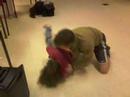 Jenefrietmatch met (A ra)bier - fight! Bock vs Tuppy