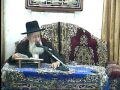 פרשת שופטים – הרב בן ציון מוצפי