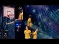 Face Team basketball acrobatics - Britain's Got Talent 2012 audition - UK version