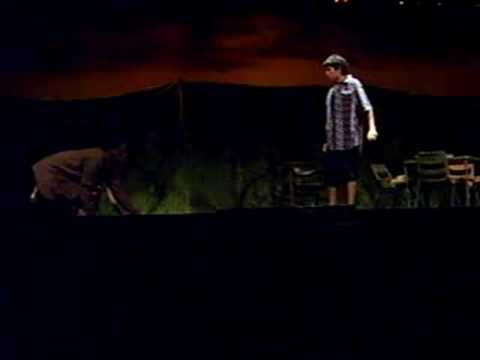 Wolves of the Dawn-Rose Theater-Carlos is in Trouble