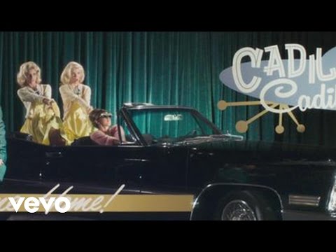 Train - Cadillac, Cadillac