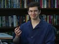 Christopher Paolini talks about Inheritance book 3 Brisingr