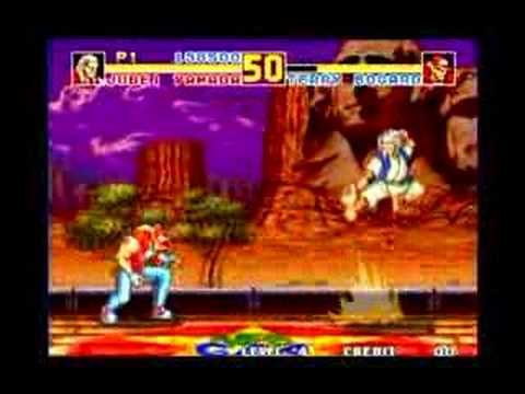 fatal fury