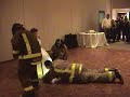 Fireman Dave Goes For The Garter!!! LOL