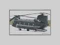 CH-47D CHINOOK